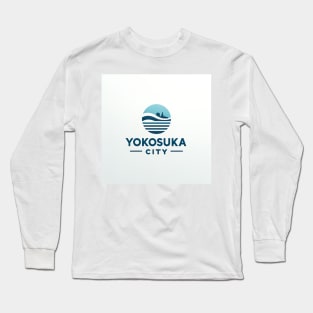 Yokosuka City Long Sleeve T-Shirt